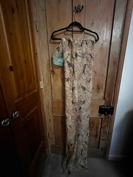 Photo of free 8 different coloured scarves (Guildford) #3