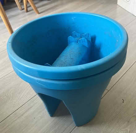 Photo of free Ikea balcony planters (WC2H) #2