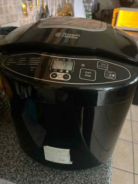 Photo of free Bread Maker (Thornhill) #1