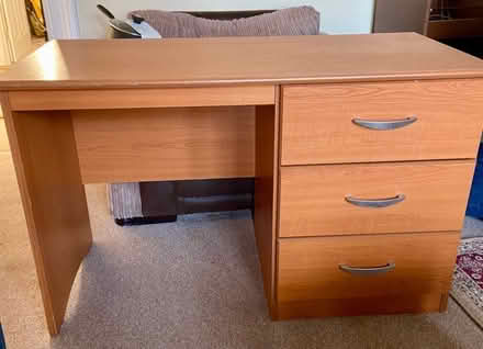 Photo of free Desk (Baxter Park DD4) #1