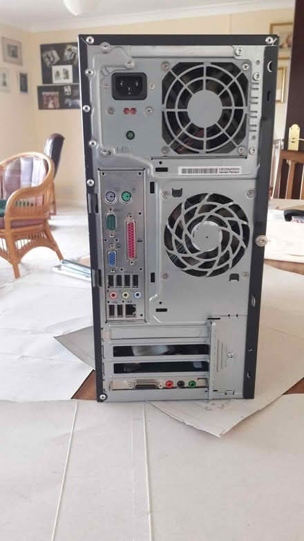 Photo of free desktop computer base unit (Bull Bay LL68) #3