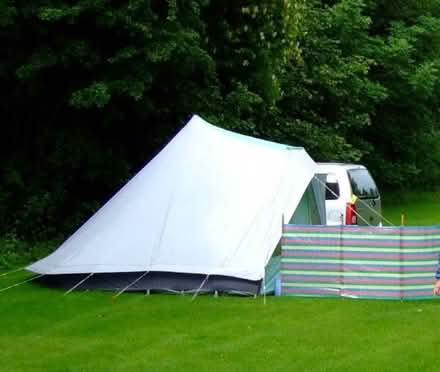 Photo of free Canvas tent (Meersbrook S8) #2