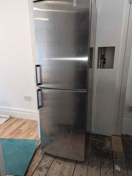 Photo of free Seimans Fridge Freezer (NW10) #1