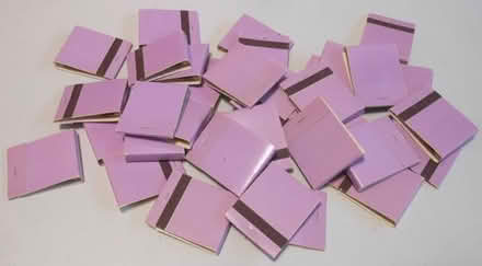 Photo of free Over 30 Books of Matches (Loyal Heights) #1