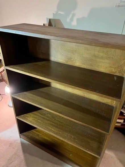 Photo of free Bookshelf (02464 - Upper Falls/Highlands) #1