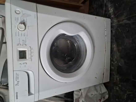 Photo of free Washing machine faulty (BD7) #1