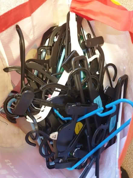 Photo of free Coat hangers (New Cross SE14) #1