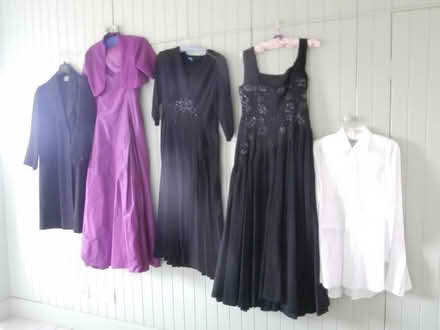 Photo of free 20th Century vintage clothes (Maxton TD6) #2