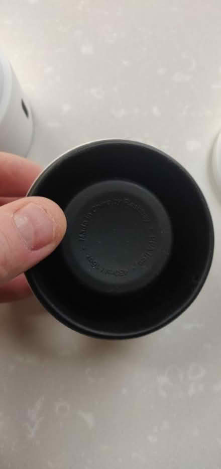 Photo of free X2 collapsible travel cups (Hazel Grove SK7) #3