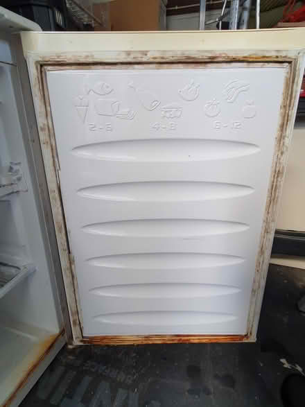 Photo of free Undercounter Beko freezer (Milber TQ12) #3