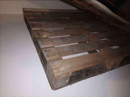 Photo of free 1 wooden pallet (Great Billing) #1