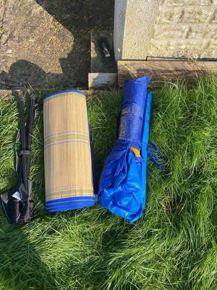 Photo of free Camping equipment (Croydon) #4