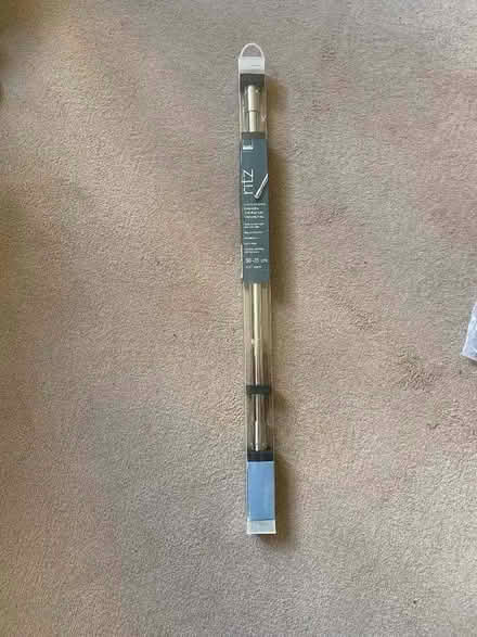 Photo of free Small curtain rod (Wellington East District Ward TA21) #1