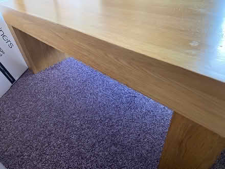Photo of free Solid Oak coffee table (Chipping Sodbury) #2