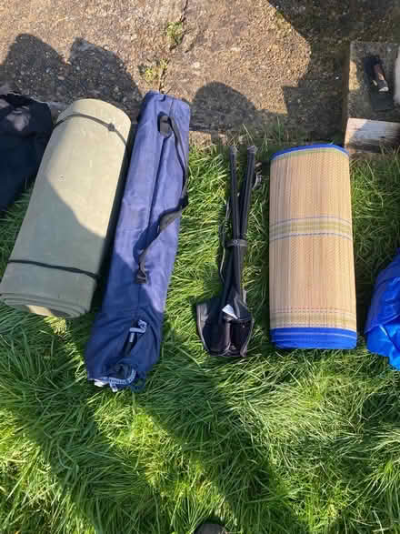Photo of free Camping equipment (Croydon) #3