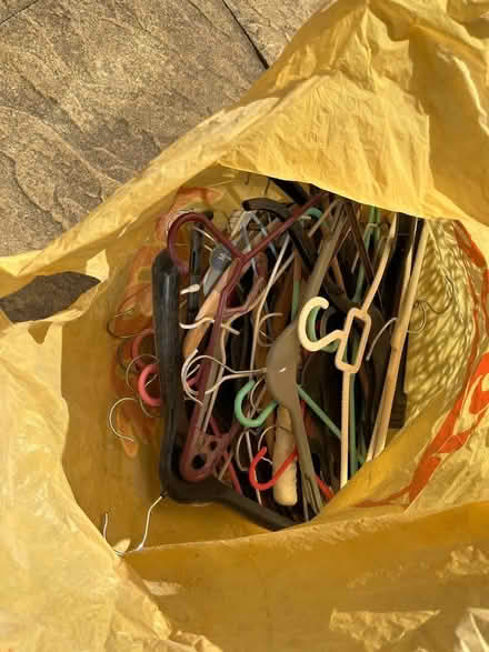 Photo of free Coat Hangers (Annesley NG15) #1
