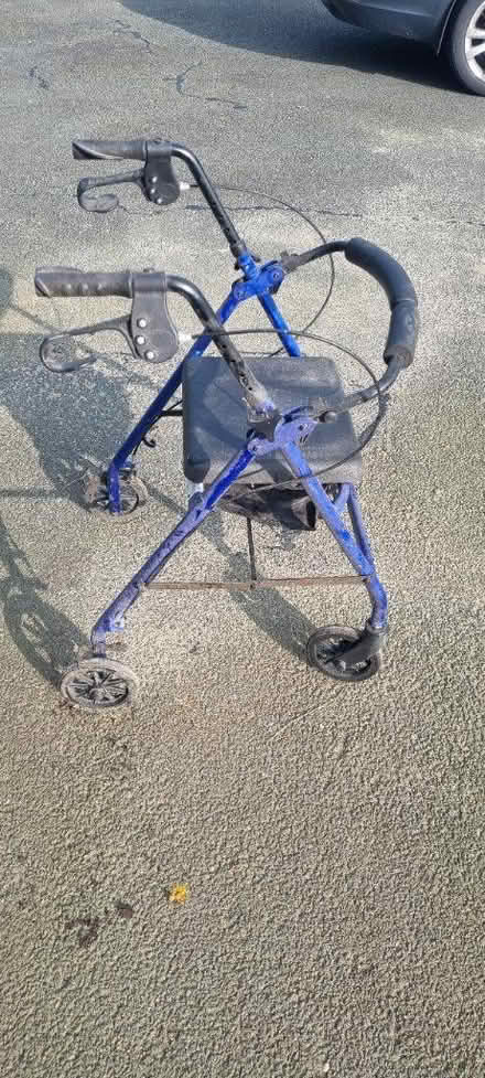 Photo of free Mobility aid for shopping (Wicklow town) #3