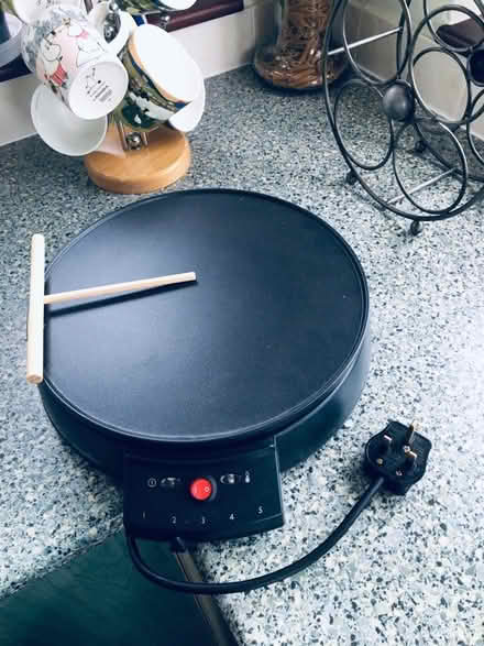 Photo of free Crepe maker (Maldon CM9) #1