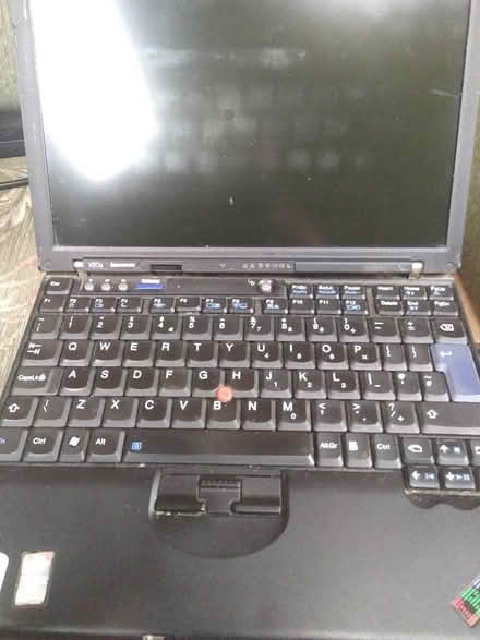 Photo of free Lenovo Thinkpad laptop (X60s) (Tewkesbury Quay GL20) #1