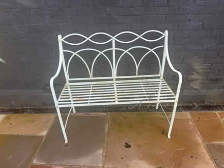 Photo of free Garden bench (Windsor SL4) #1