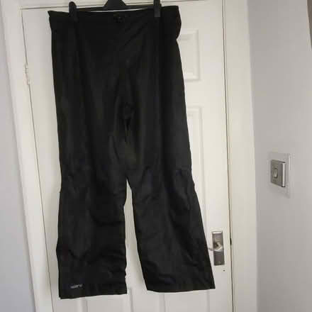 Photo of free Waterproof trousers (Ribbleton PR1) #1