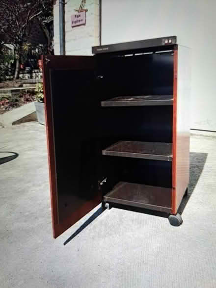Photo of free Heated hostess cabinet (Darley Hillside DE4) #3
