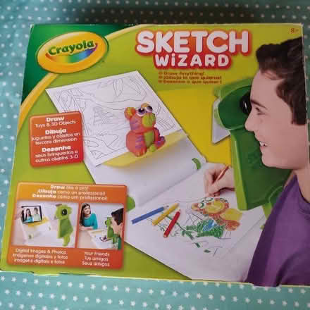 Photo of free Child's drawing tool (BT6) #1