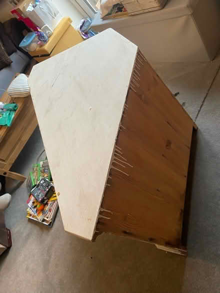 Photo of free Tv corner cabinet (S80 Worksop) #2
