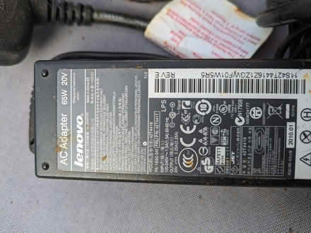 Photo of free Lenovo Laptop powerpack x 2 (DA5) #3