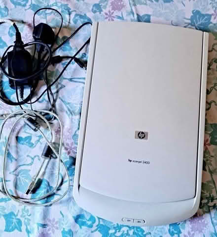 Photo of free Scanner (Station Area RG21) #1