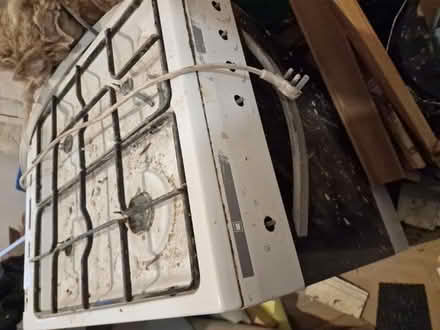 Photo of free Gas cooker (BD7) #1