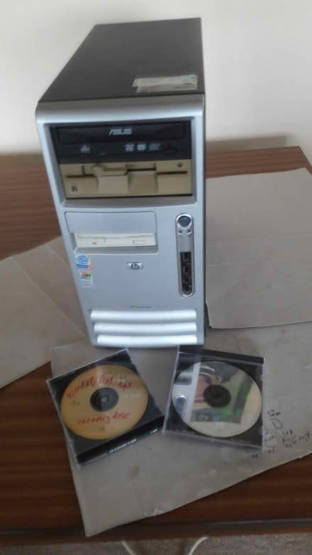 Photo of free desktop computer base unit (Bull Bay LL68) #4