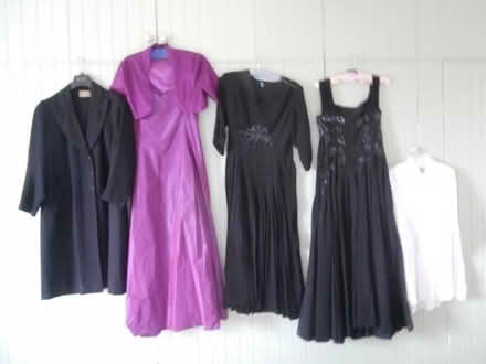 Photo of free 20th Century vintage clothes (Maxton TD6) #1