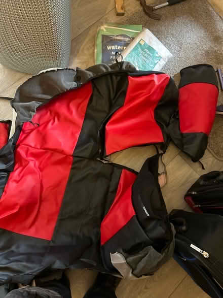 Photo of free Seat covers (PO19) #1