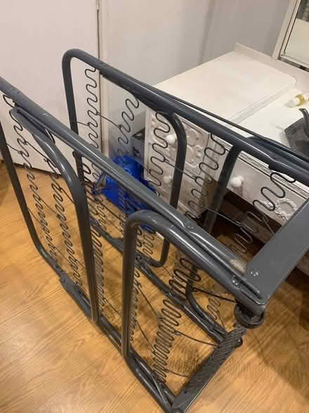 Photo of free Camp bed (South Gloucestershire BS16) #1