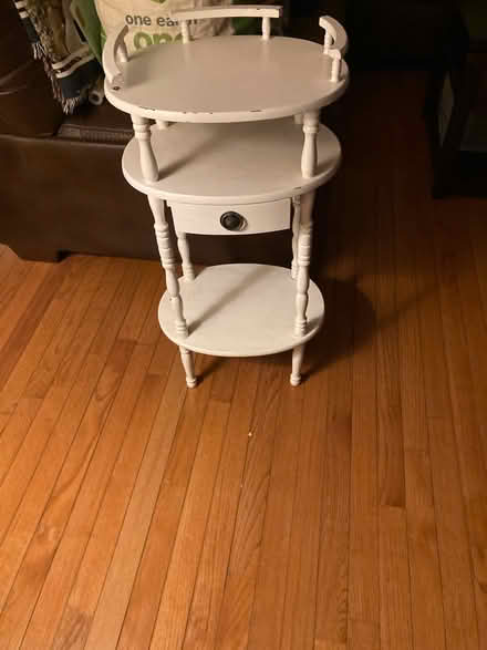 Photo of free Little table (Middletown NJ) #1