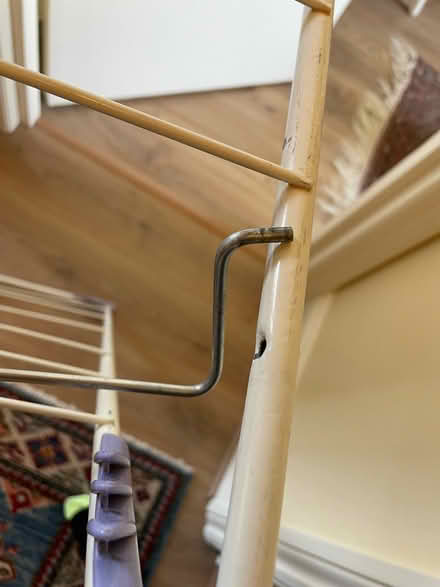 Photo of free Large clothes airer (West Brompton, SW6) #1