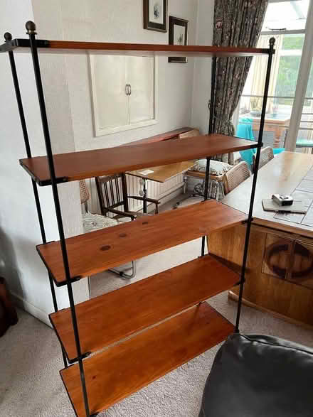 Photo of free Wooden shelves (Stivichall CV3) #1