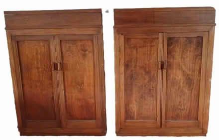 Photo of free Two Wardrobes (Wilton CA22) #2