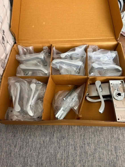 Photo of free Door handles (Reading RG5) #1