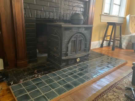 Photo of free Federal Airtight Wood Stove (327Calvert rd Merion stationPA) #4