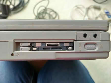 Photo of free Toshiba laptop 410CDT, non working (Norbiton KT3) #2