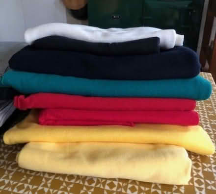 Photo of free New fabrics bundle (Wheatley OX33) #4