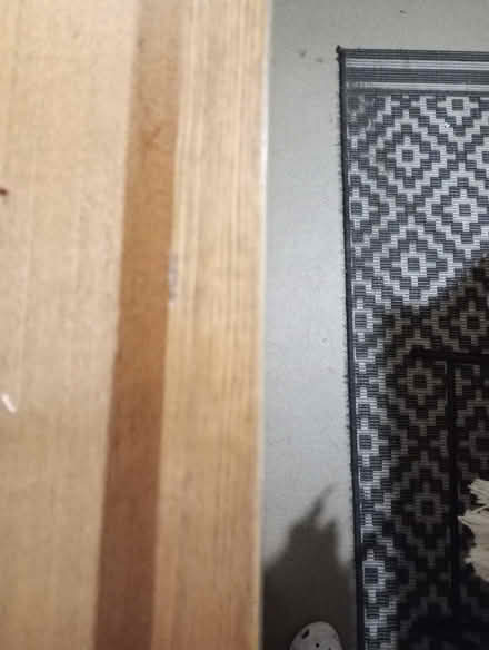 Photo of free Dining table (Weybridge KT13) #1