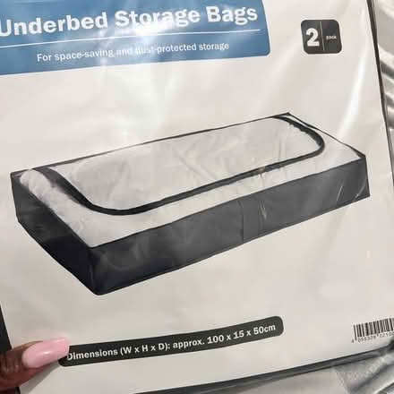 Photo of free Storage bags Not opened (SW2) #1