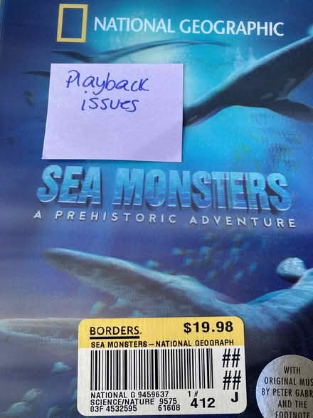 Photo of free Nature DVDs (Stafford, VA) #4