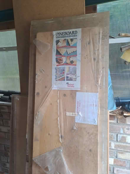 Photo of free wood (Ixworth) #4