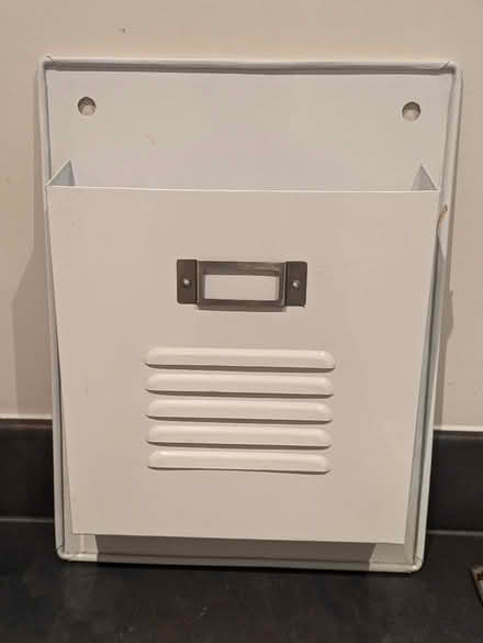 Photo of free Post box - hangs on wall to put post in (Ellenbrook M28) #3