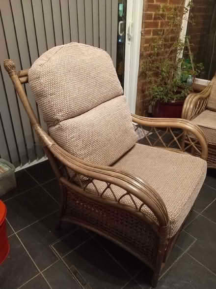 Photo of free Conservatory Furniture (Tylers Green RH9) #4