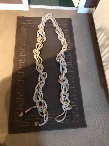Photo of free Good strong rope , 30 yards of (Ripponden, Sowerby Bridge.) #1